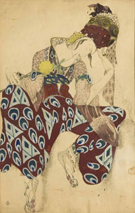 Diaghilev’s Ballets Russes and Theatrical Design