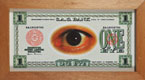 シュウゾウ・アヅチ・ガリバー《S.A.G. Bank: One Eye》1997年