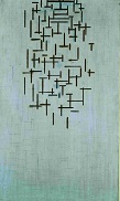Piet Mondrian, Composition, c. 1916