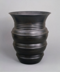 TOYODA Katsuaki, Wide-mouthed Vase, 1937