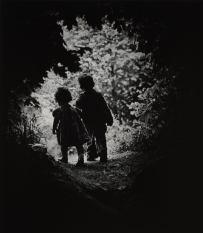 W. Eugene Smith, The Walk to Paradise Garden, 1946