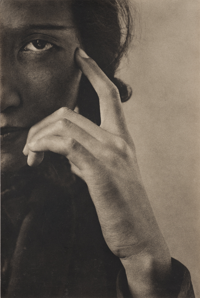 NOJIMA Yasuzo, Miss Chikako Hosokawa 1932