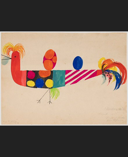 Design for Easter Bonbonniere (2), c. 1925-35