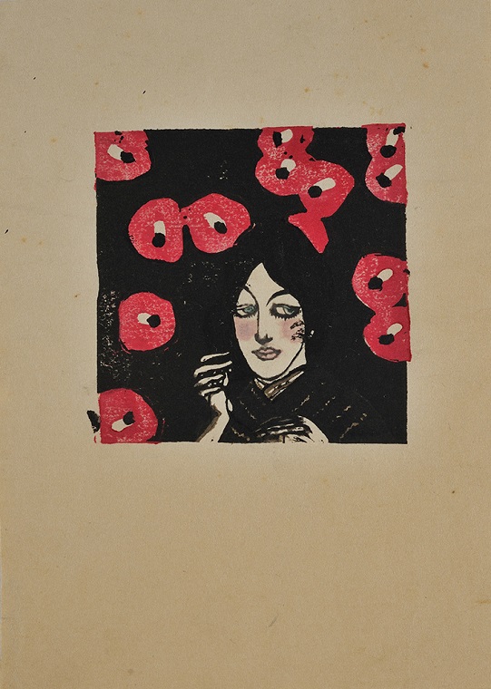 ONCHI Koshiro, Title Lost, 1913
