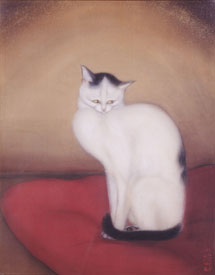 INAGAKI Chūsei (c. 1919) <em>Cat</em>