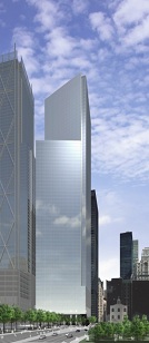 World Trade Center Tower 4(New York, United States)