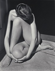 エドワード・ウェストン
《ヌード》 1936年 Edward Weston, Nude, 1936