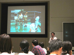平成28年度 京都市図画工作科指導講座 講演
