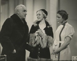 『女ひとり』　1935 年