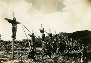 『殉教血史 日本二十六聖人』　1931年