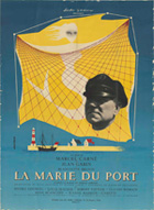 のんき大将 脱線の巻、1949年、監督：ジャック・タチ、ポスター：ルネ・ペロン