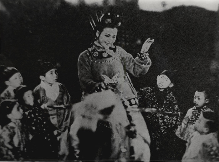 『木蘭従軍』1939年