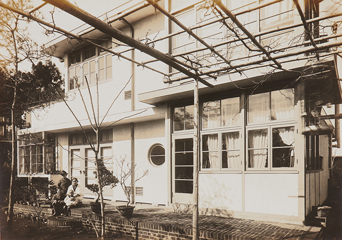 《旧米川邸》1928(昭和3)年
